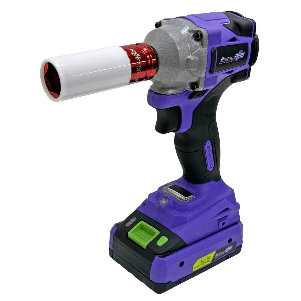 大自工業 メルテック 充電式インパクトレンチ MP-110