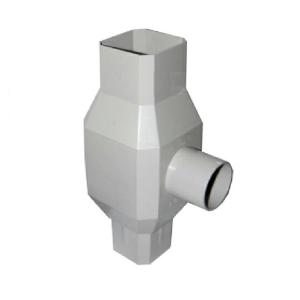 雨音くん ジェットライン T15専用 集水継手 白 SW15