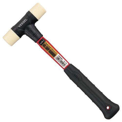 ベッセル ゲルグリップハンマー プラタン 76-10