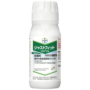 ジャストフィットフロアブル 100mlの商品画像