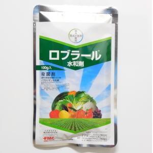 ロブラール水和剤 100g