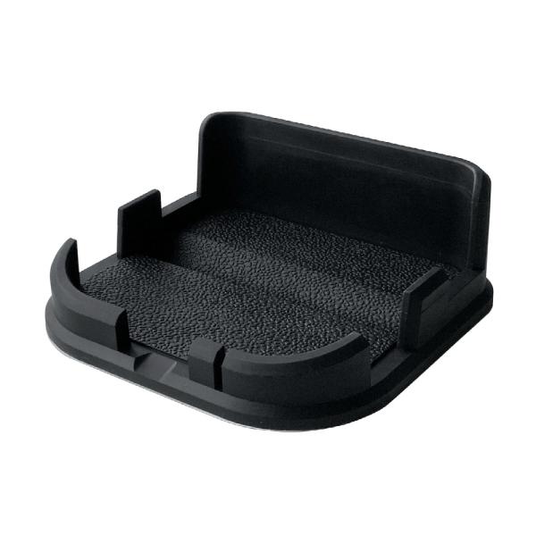 カシムラ ノンスリップスマホスタンド Lサイズ 手帳型ケース対応 AT-89