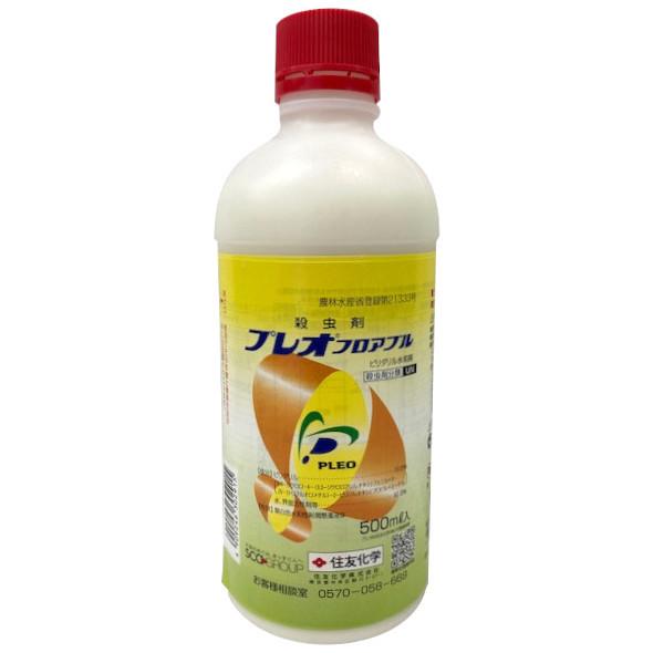 プレオフロアブル 500ml
