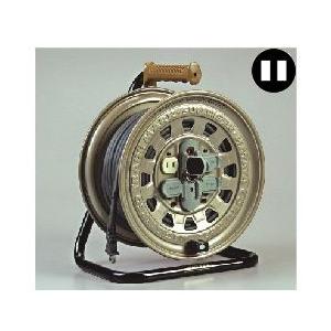 ☆中古品☆HATAYA ハタヤ 100V 30m サンタイガーリール GT-301KX 屋内