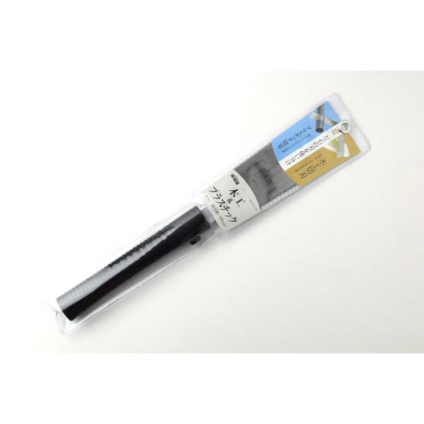 石鋸工業 現場屋 両刃鋸 木工&amp;プラスチック 180mm 替刃式 INK-0716