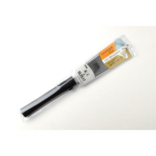 石鋸工業 現場屋 両刃鋸 木工&amp;断熱材 180mm 替刃式 INK-0718