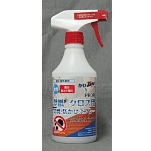 吉田製油所 水性 壁紙 クロス用 防腐 防かびスプレー 屋内 屋外兼用 400ml Arcland Online ヤフー店 通販 Yahoo ショッピング