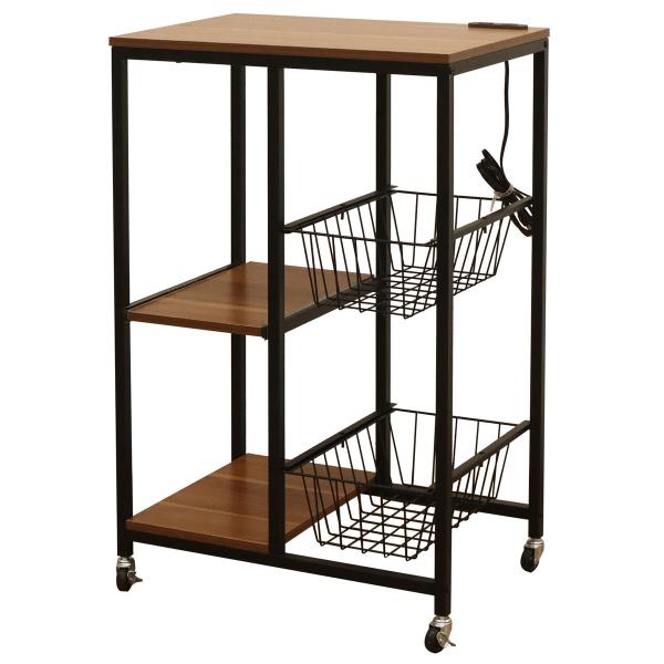 エイ・アイ・エス レンジラック GWG-300 BK/BR 「メーカー直送・代引不可・置配不可」