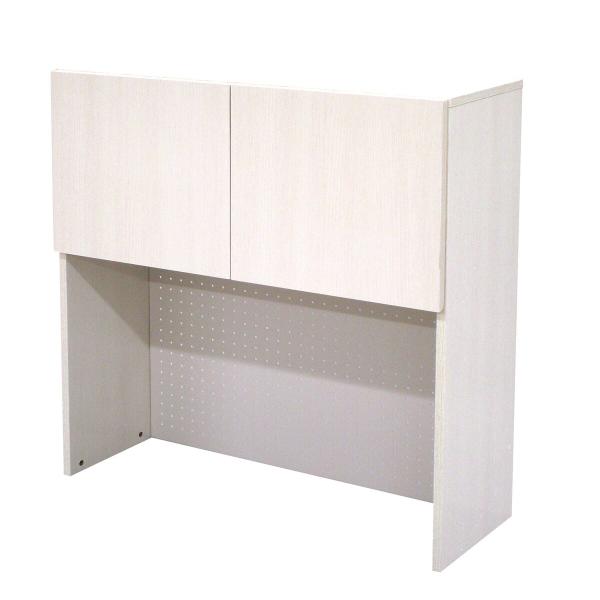 エイ・アイ・エス ジェメリ 上棚 GEM-01 WH 「メーカー直送・代引不可・置配不可」