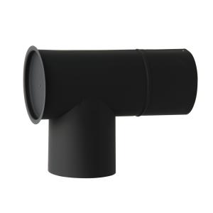 径150mm エビ曲 4個 ステンレス 黒耐熱 煙突 エビ曲 90° φ150mm : ザ・タッキーYahoo!店