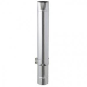 HONMA ホンマ製作所 メガネ石 厚み100mm≪煙突壁出し用部材/φ106mm用