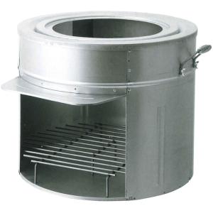 ホンマ製作所 小型かまど 燃焼工房 AR-360 屋外専用 : Arclands Online