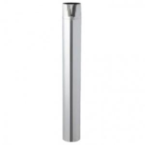 HONMA ホンマ製作所 ステンレス 直筒≪ハゼ折り煙突（シングル）/煙突