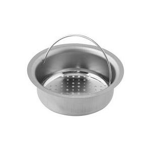 タケコシ 抗菌ステンレス 排水口ゴミ受け 皿型 CK-117