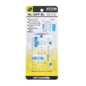 ジェフコム ブルーレベル 水平器 Φ50ホール...の詳細画像4