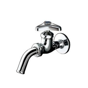 TOTO T132AUN13 C TOTO 単水栓 横水栓（スパウト回転式・泡まつ