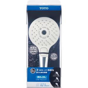 TOTO TBW01007JA TOTO シャワーセット（コンフォートウエーブ3モード