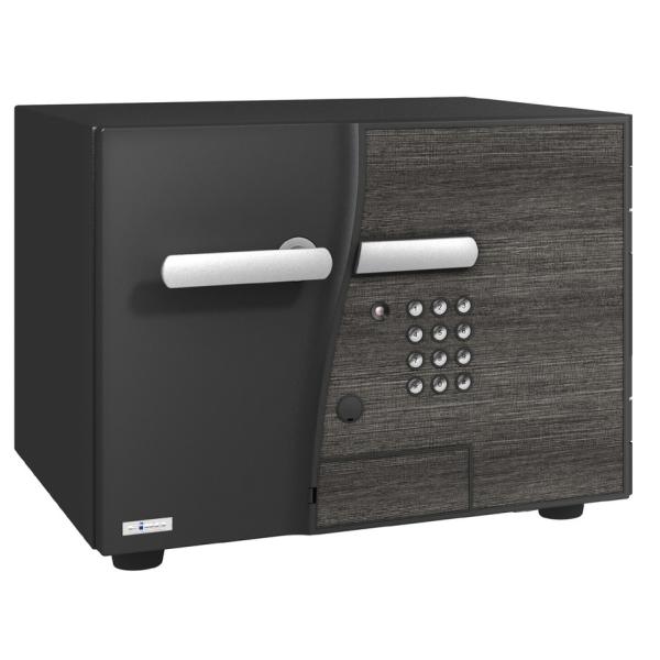 エーコー インテリアデザイン金庫 D-FACE テンキー式 DFS2-E「搬入設置サービス」 「メー...