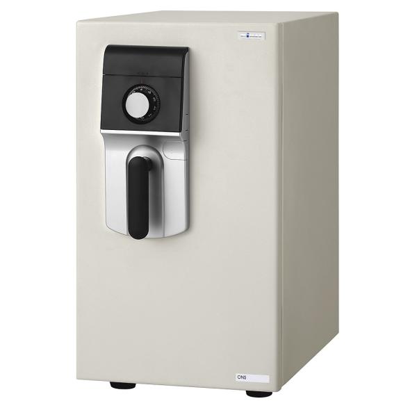 エーコー 小型耐火金庫 MEISTER ダイヤル式 ONS-D「搬入設置サービス」 「メーカー直送・...