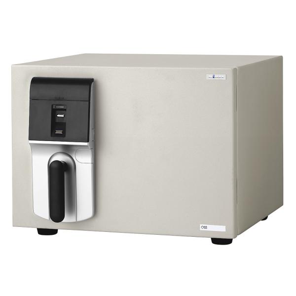 エーコー 小型耐火金庫 MEISTER 指紋照合式 OSS-F「搬入設置サービス」 「メーカー直送・...