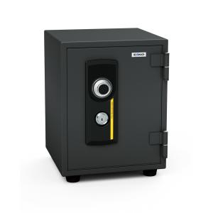 エーコー 小型耐火金庫 STANDARD テンキー式 BES-9PK「搬入設置