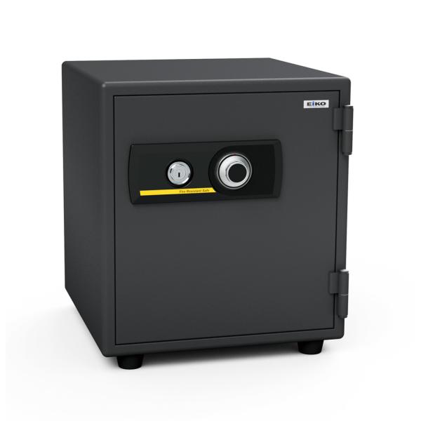 エーコー 小型耐火金庫 STANDARD ダイヤル式 BES-25「搬入設置サービス」 「メーカー直...