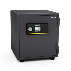 エーコー 小型耐火金庫 STANDARD ダイヤル式 BES-8「搬入設置サービス