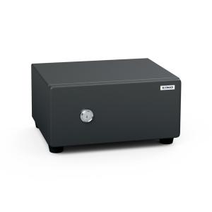 エーコー 小型耐火金庫 STANDARD テンキー式 BES-9PK「搬入設置