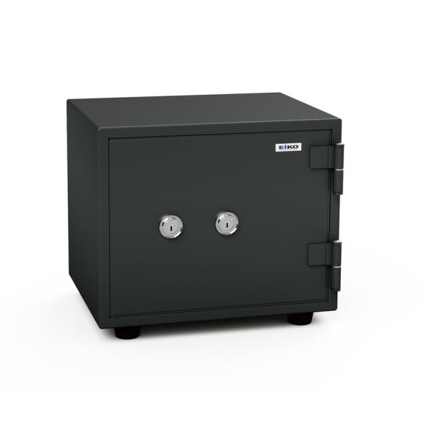 エーコー 小型耐火金庫 STANDARD シリンダー式 BES-9K2「搬入設置サービス」 「メーカ...