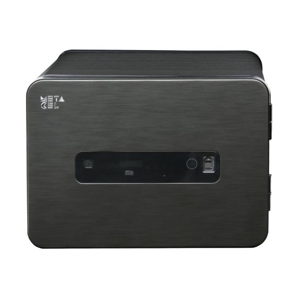 エーコー マルチロック式小型耐火金庫 メタセル MC-20PRHG「搬入設置サービス」 「メーカー直...