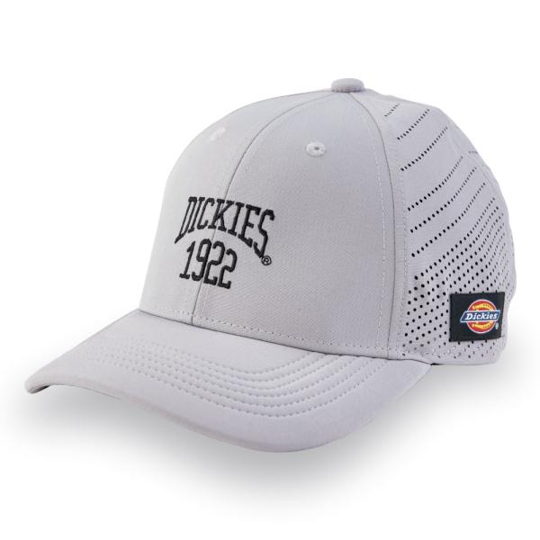 ディッキーズ Dickies ドライワークキャップ TYPE-R グレー F D-8216
