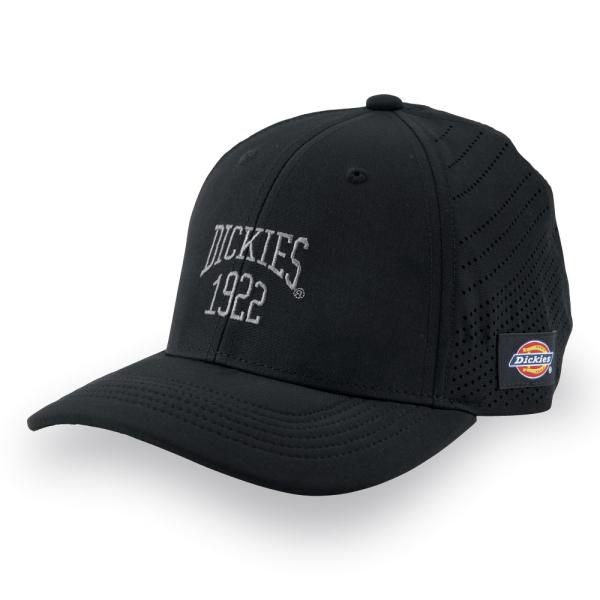 ディッキーズ Dickies ドライワークキャップ TYPE-R ブラック F D-8216
