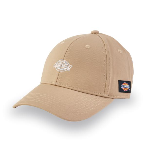 ディッキーズ Dickies コットンワークキャップ TYPE-C ベージュ F D-8226