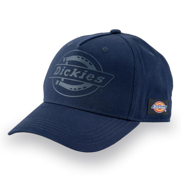 ディッキーズ Dickies コットンメッシュキャップ TYPE-B ネイビー F D-8232