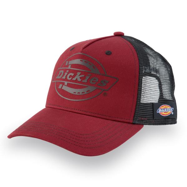 ディッキーズ Dickies コットンメッシュキャップ TYPE-B エンジ F D-8232