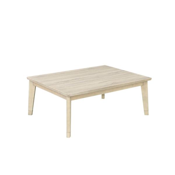 おおたけ 家具調こたつ 105×75cm  EK-WST105A