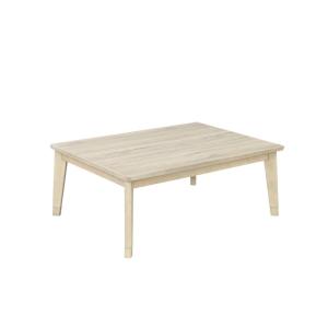 おおたけ ビンテージ調こたつ EK-WVT126NA 「大型便・時間指定不可