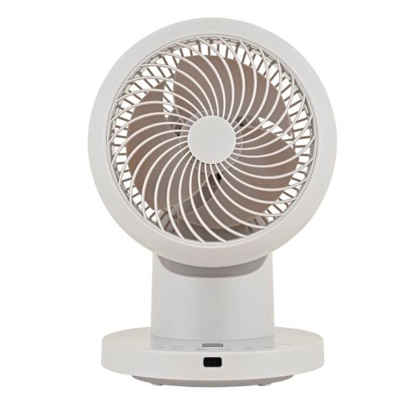 ウイザ WIZA AC360°フルリモコン式サーキュレーター AF-C156AFR GG