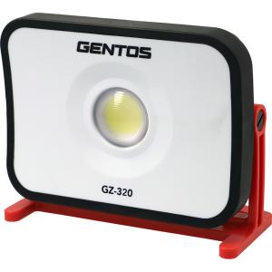 ♪【未使用】GENTOS LEDワークライト GZ-203 ジェントス【中古