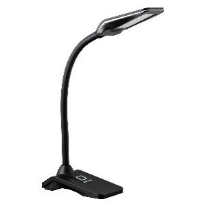 ジェントス ルミリオン デスクライト ブラック DK-R269BK