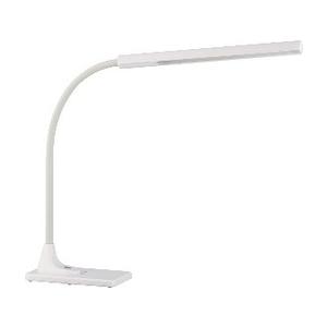 ジェントス ルミックス デスクライト ホワイト DK-R270WH