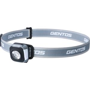 GENTOS（ジェントス） LEDハイブリッド式ヘッドライト ヘッド