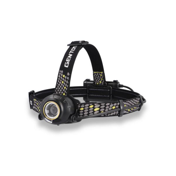 ジェントス LEDヘッドライト ヘッドウォーズ HW-K533H