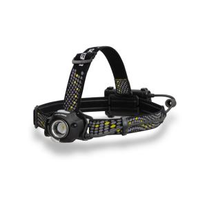 GENTOS（ジェントス） ヘッドライト HW-X533H HEAD WARSシリーズ PSE