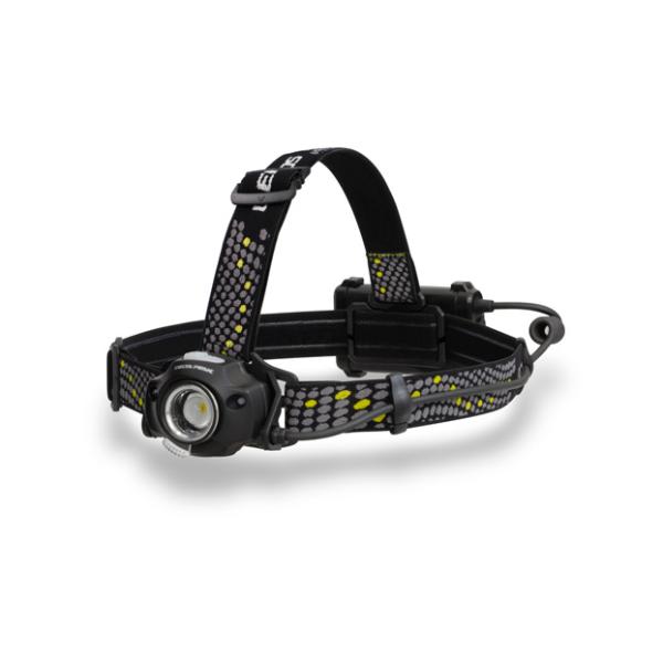 「在庫限り」ジェントス LEDヘッドライト デルタピーク DPX-518H