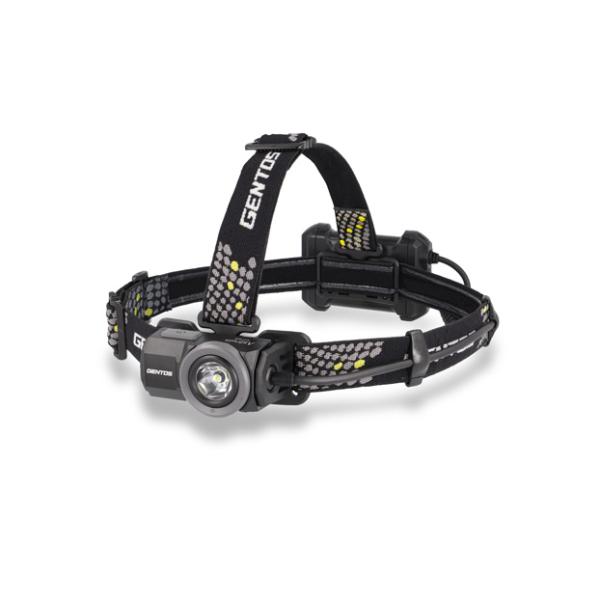 ジェントス LEDヘッドライト アストラム AST-02D