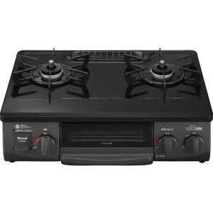 パロマ ガステーブル プロパンガス用 右強火 IC-S809BM-R LP