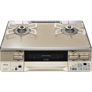 リンナイ（Rinnai） [予約]ガスコンロ ガステーブル ラクシエ