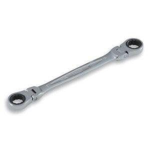 TONE 両首振ラチェットめがねレンチ RMFW-1012