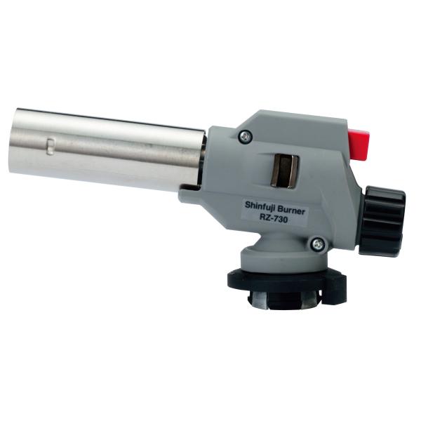 新富士バーナー パワートーチ 本体のみ 強力耐風バーナー RZ-731S